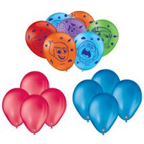 Kit 125 Completo Do Divertidamente Festa Decoraçao Aniversario