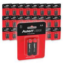 kit 128 Pilhas Alcalina Palito AAA 1.5v 3A Cod: 408070010-8 Avant Use kit 128 Pilhas Alcalina Palito AAA 1.5v 3A Cod: 408070010-8 Avant Use