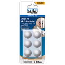 Kit 12CJ Adesivo Anti-Impacto Gota Gg 19.1mm 6 Unidades - Tekved