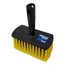 Kit 12PC Escova Retangular 21x17x7.5cm Preta 1199-2 - Tigre