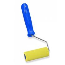 Kit 12PC Rolo Espuma 15cm Amarela 38mm 1341-15- Tigre