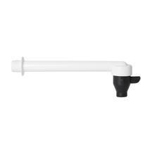 Kit 12PC Torneira Pia Parede 1/2 Plastica Alavanca - Rebouças Kit 12PC Torneira Pia Parede 1/2 Plastica Alavanca - Rebouças