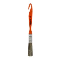 Kit 12PC Trincha 1/2 Economica Media 695 Latex E Acrilica - Tigre