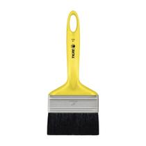 Kit 12PC Trincha 4 Preta Media 519 Esmalte - Tigre