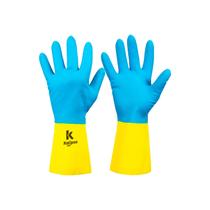 Kit 12PR Luva Latex Neoprex T.7 P - Kalipso