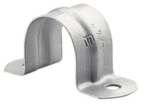 Kit 12un Abraçadeira tipo U 1/2"