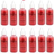 Kit 12Un Gota Milagrosa Natty Vida - Combate Pés Ressecados