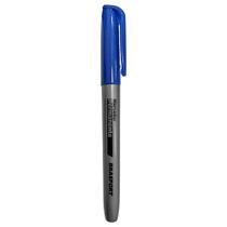 Kit 12un Marcador Peças Caneta 2.0mm Azul Ref.7854 - BRASFORT Kit 12un Marcador Peças Caneta 2.0mm Azul Ref.7854 - BRASFORT
