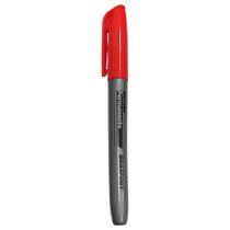 Kit 12un Marcador Peças Caneta 2.0mm Vermelho Ref.7853 - BRASFORT Kit 12un Marcador Peças Caneta 2.0mm Vermelho Ref.7853 - BRASFORT