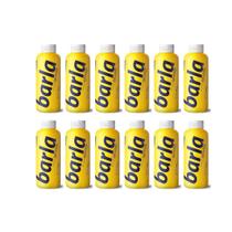Kit 12un Talco Barla 140g Desodorante para os pés