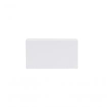 Kit 12un Tampão Para Placa Tablet Branca Tramontina