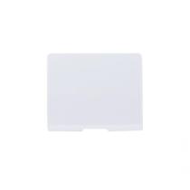 Kit 12un Tampão Para Placa Tramontina Aria Branco Tramontina Kit 12un Tampão Para Placa Tramontina Aria Branco Tramontina