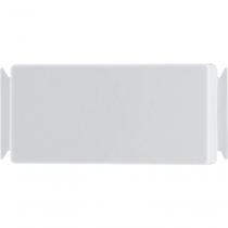 Kit 12un Tampo Cego Tramontina Aria Branco Tramontina