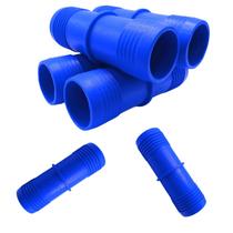 Kit 12und Conexão Interna Mangueiras União 2" para Sistema de Irrigação Kit 12und Conexão Interna Mangueiras União 2" para Sistema de Irrigação