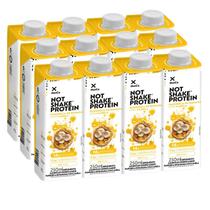 Kit 12Und Not Shake Protein 16G Panqueca Banana Canela 250Ml