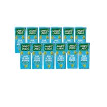 Kit 12x Água de Coco Integral Caixinha 200ml Campo Largo