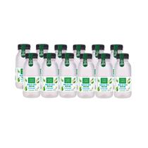 Kit 12x Água de Coco Integral Garrafinha Pet 250ml Campo Largo
