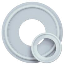 Kit 12x anel de vedação tc silicone 3''