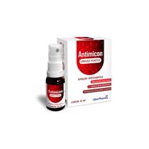 Kit 12x ATACADO Antimicon Spray Unhas Fortes 30ml UberPharma D