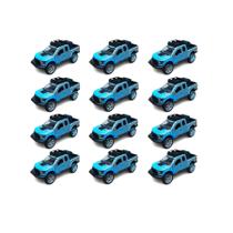 Kit 12x Brinquedo carrinho Camionete 4x4 propulsão - AP TOYS Kit 12x Brinquedo carrinho Camionete 4x4 propulsão - AP TOYS