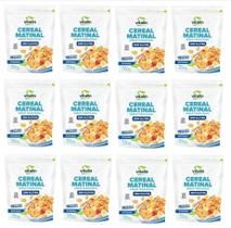 Kit 12X Cereal Matinal S/Glúten Tradicional Integral Vitalin Kit 12X Cereal Matinal S/Glúten Tradicional Integral Vitalin