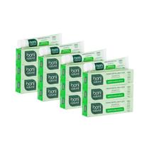 Kit 12X Creme Dental Boni Natural Menta e Melaleuca 90g