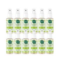Kit 12X Desodorante Boni Natural Melaleuca e Toranja 120ml