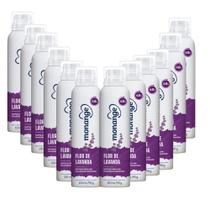 Kit 12x Desodorante Monange Aerosol 150ml Flor De Lavanda KIT COTY