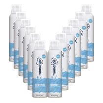 Kit 12x Desodorante Monange Aerosol 150ml Sensível Sem Perfume KIT COTY