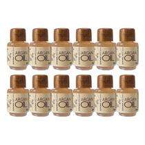 Kit 12x Divine Mèches Óleo de Argan 5ml