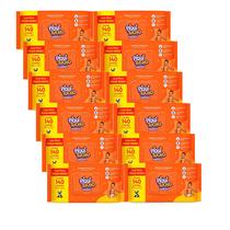 Kit 12x Lencos Umedecidos Piquitucho Hidrate 140un Kit 12x Lencos Umedecidos Piquitucho Hidrate 140un