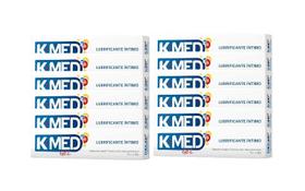 Kit 12x Lubrificante Intimo K-med 50g - CIMED Kit 12x Lubrificante Intimo K-med 50g - CIMED