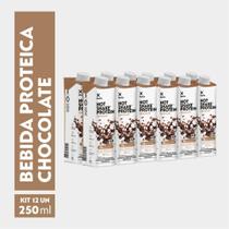 Kit 12x NotCo NotMilk High Protein 15g Chocolate 250ml