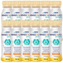 Kit 12x Novasource Proline - Baunilha - 200ml cada - Nestlé