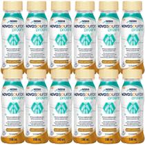 Kit 12x Novasource Proline Cappuccino (200ml) - Nestle
