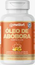 kit 12x OLEO DE ABOBORA 1000MG 60CPS MELFORT