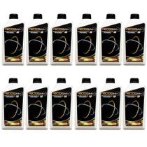 Kit 12X Otimizador Combustível Teccom 10 Mariner Diesel 1L