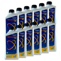 Kit 12X Otimizador Combustível Teccom 10 Mariner Diesel 1L