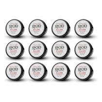 Kit 12x Pomada Killer QOD Brilho 70g Alta Fixação Kit 12x Pomada Killer QOD Brilho 70g Alta Fixação