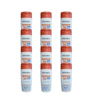 Kit 12x Protetor Solar Helioderm FPS 50 200ml - KLEY HERTZ