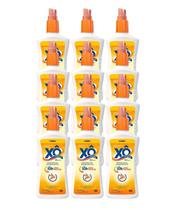 Kit 12x Repelente Xô Inseto Spray 200ml - CIMED