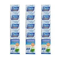 Kit 12x Solução Bucal PerioClean 250ml Menta - LA SAN DAY Kit 12x Solução Bucal PerioClean 250ml Menta - LA SAN DAY