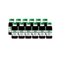 Kit 12x Suco de Uva Integral Garrafinha 250ml Campo Largo