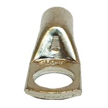 Kit 12x Terminais Olhal Compressão 100% Cobre Elétrico 50mm M10 Tubular Baterias Motores Máquinas Chaves Disjuntores Kit 12x Terminais Olhal Compressão 100% Cobre Elétrico 50mm M10 Tubular Baterias Motores Máquinas Chaves Disjuntores