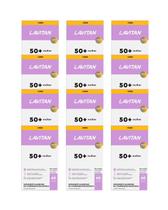 Kit 12x Vitamina Lavitan 50+ Mulher 60 Comprimidos - CIMED