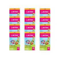 Kit 12x Vitamina Lavitan Kids Tutti-Frutti 60 Cpr - CIMED Kit 12x Vitamina Lavitan Kids Tutti-Frutti 60 Cpr - CIMED