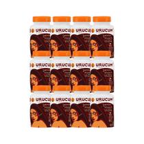 Kit 12x Vitamina Urucum 500mg 100 Cps - CHAMEL Kit 12x Vitamina Urucum 500mg 100 Cps - CHAMEL