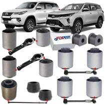 Kit 13 buchas suspensão traseira hilux sw4 2016 2017 2018 2019 2020 2021 2022 2023 Kit 13 buchas suspensão traseira hilux sw4 2016 2017 2018 2019 2020 2021 2022 2023
