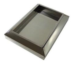 Kit 13 Cinzeiro De Chão Em Aço Inox - Bituqueira - Fumódromo Kit 13 Cinzeiro De Chão Em Aço Inox - Bituqueira - Fumódromo