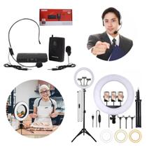 Kit 13 - Criador de Conteúdo com Qualidade de Iluminação
